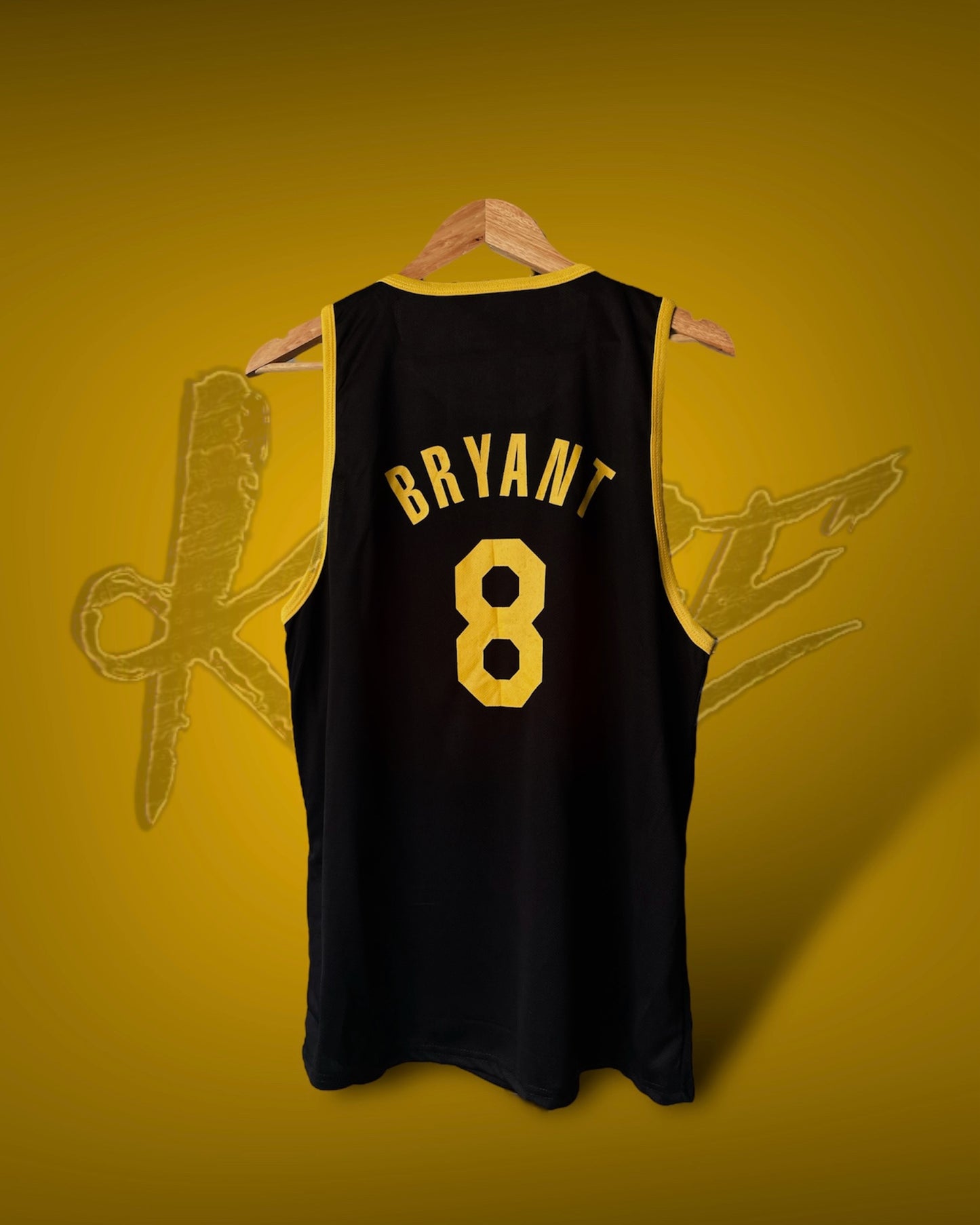 Black Kobe Jersey