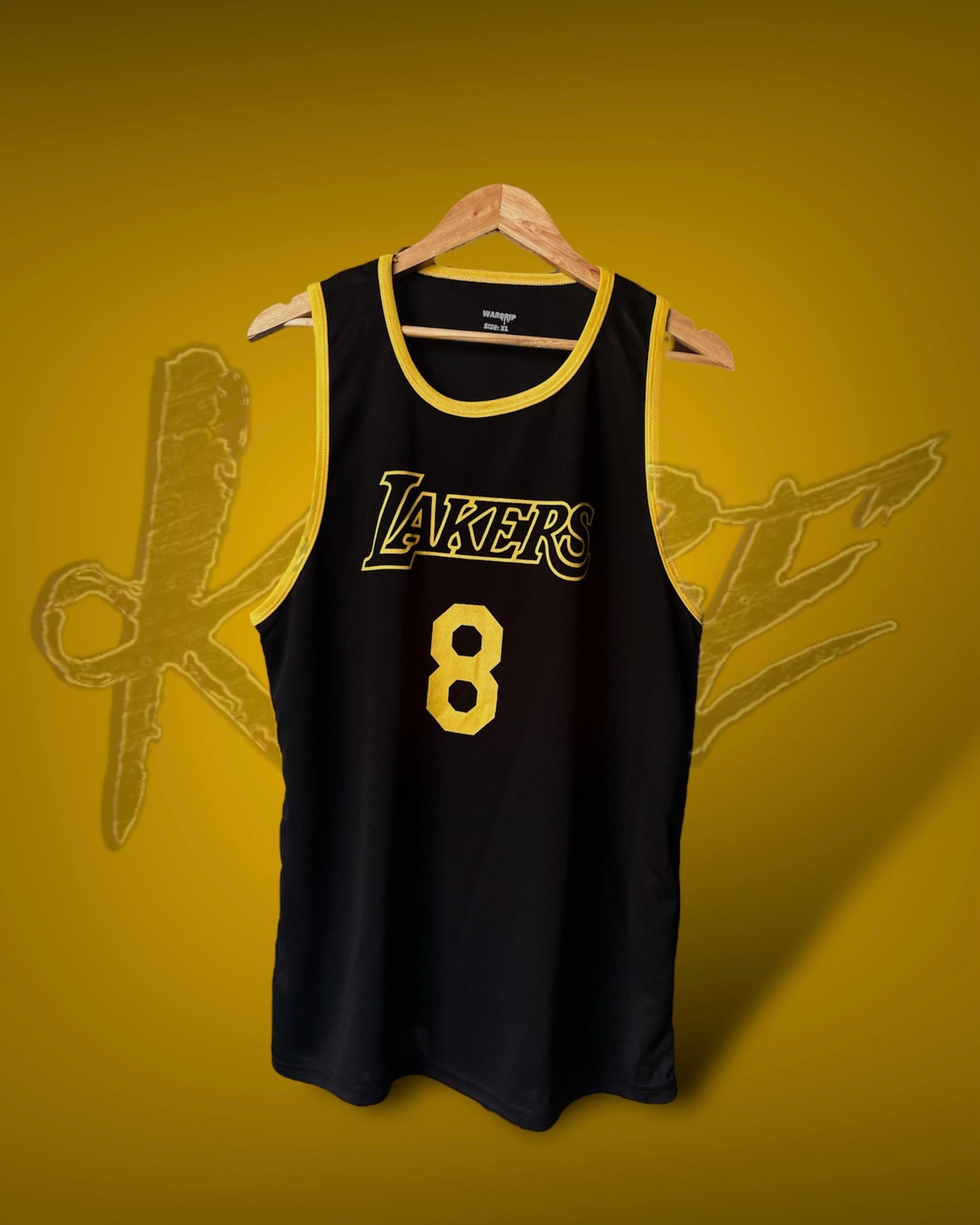 Black Kobe Jersey