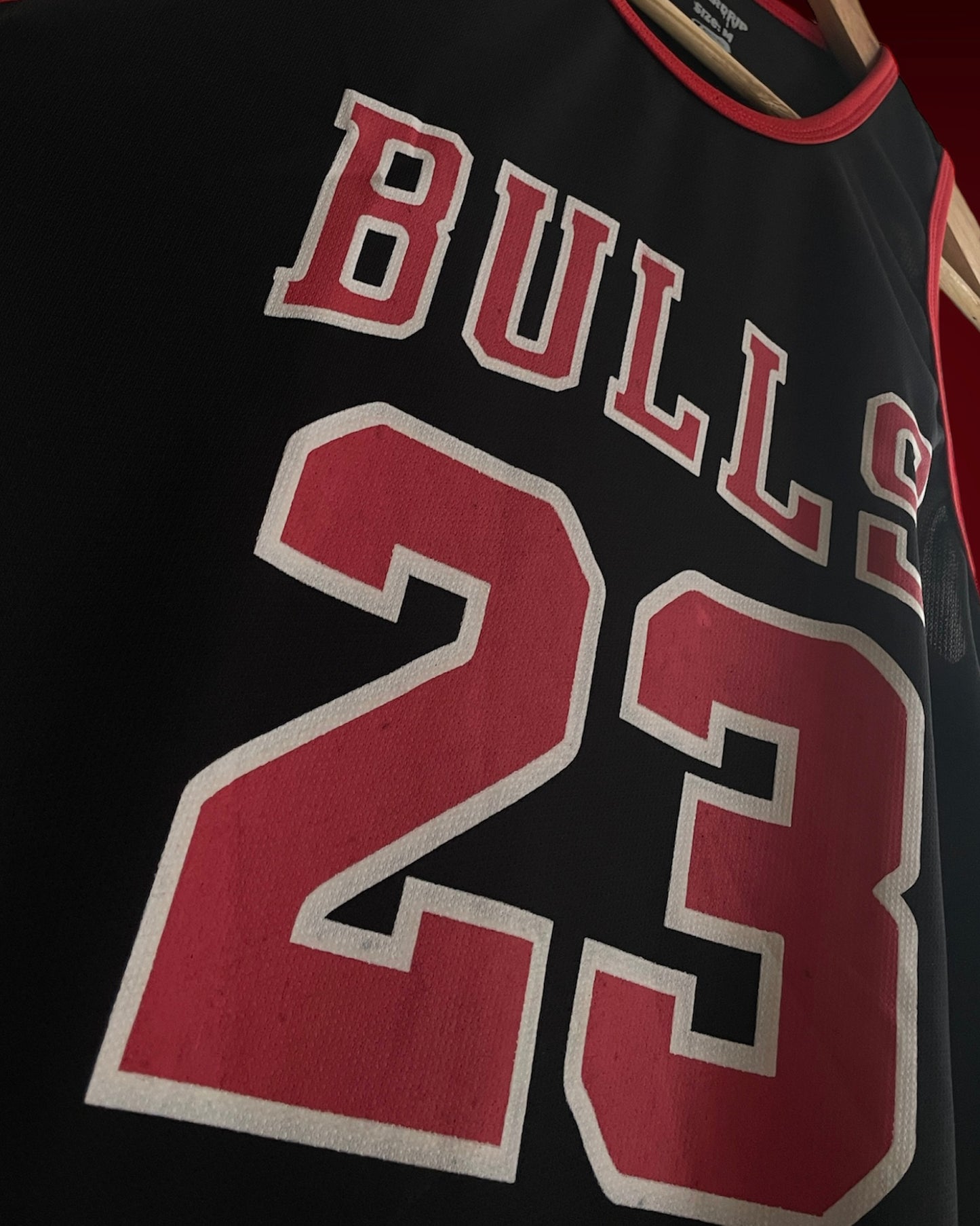 Black Bulls Jersey