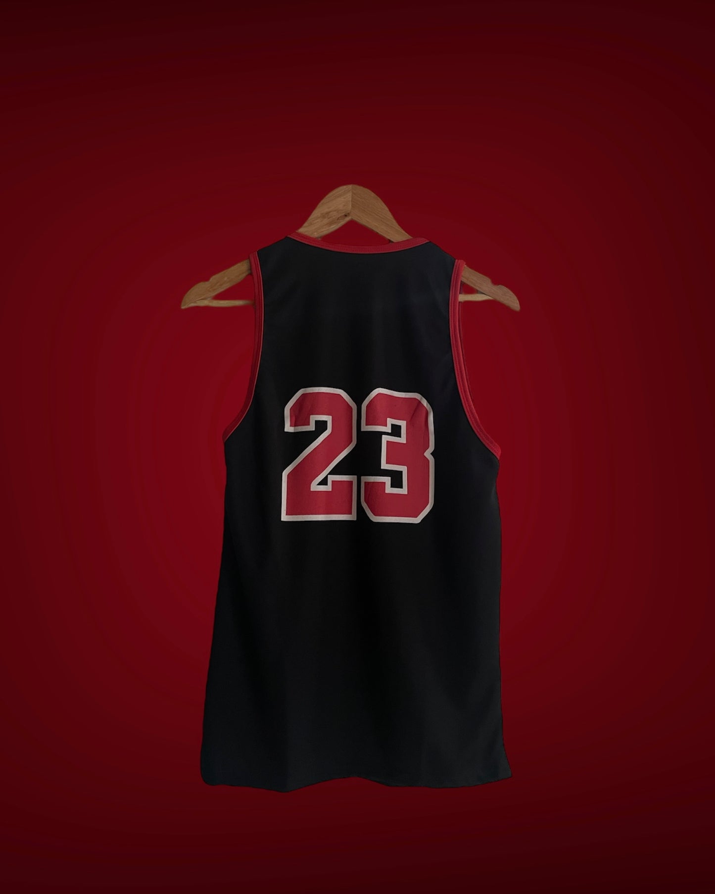 Black Bulls Jersey