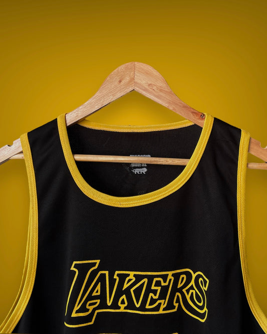 Black Lebron Jersey