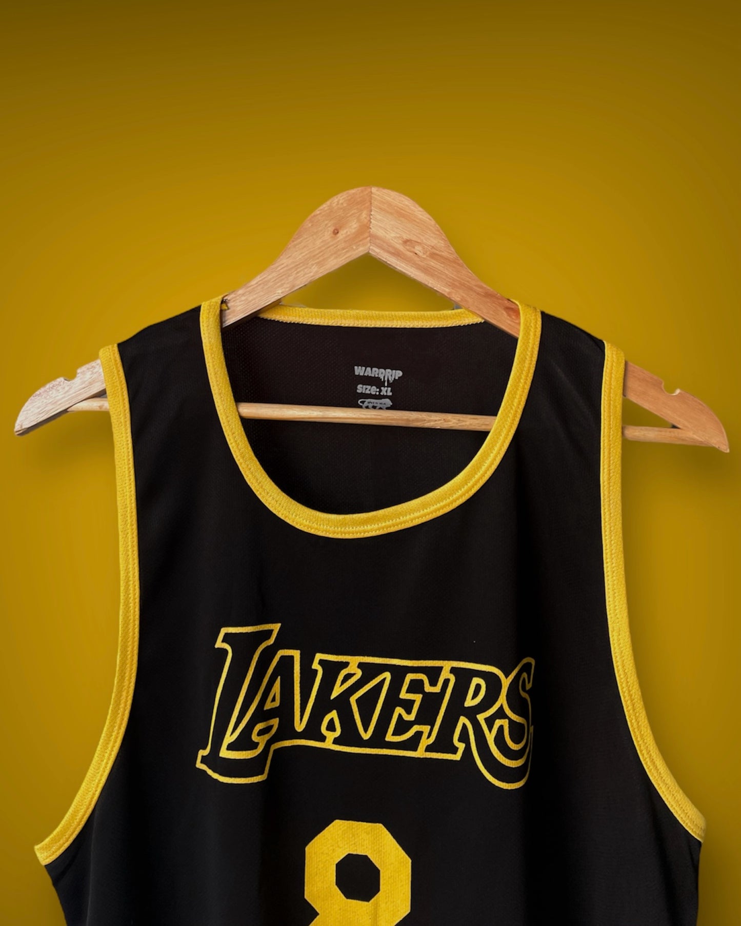 Black Kobe Jersey