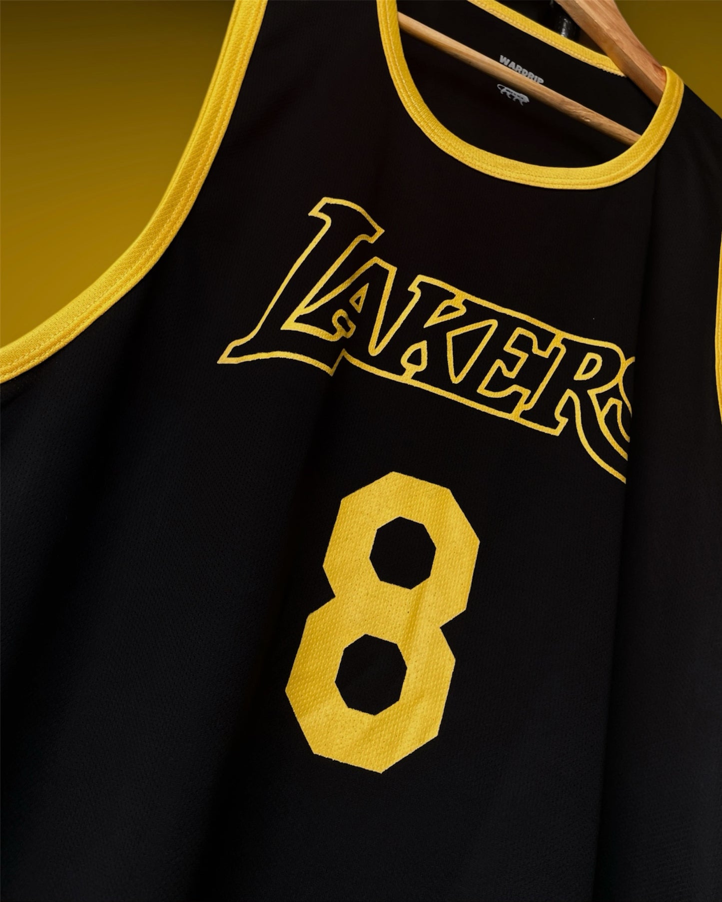 Black Kobe Jersey