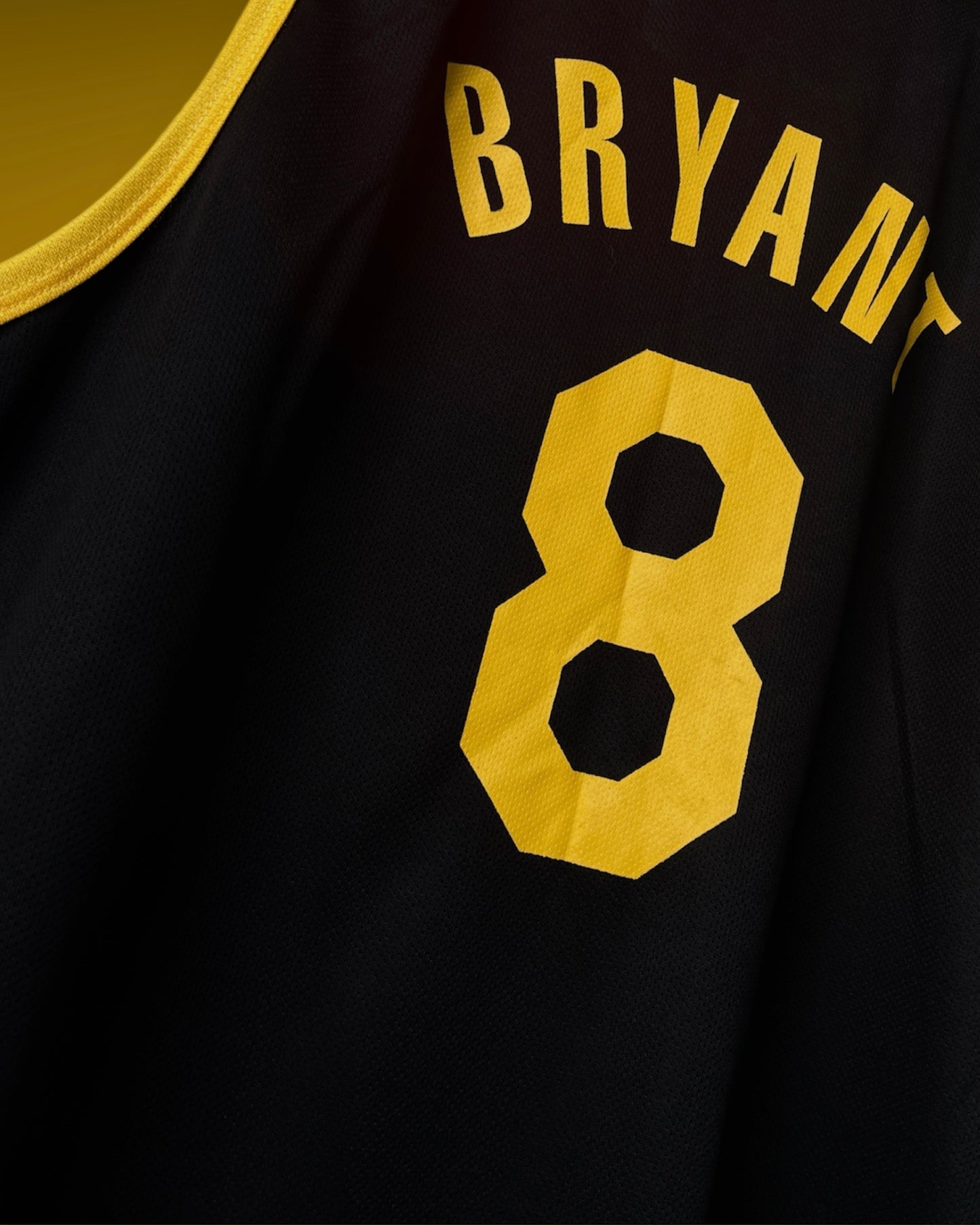 Black Kobe Jersey