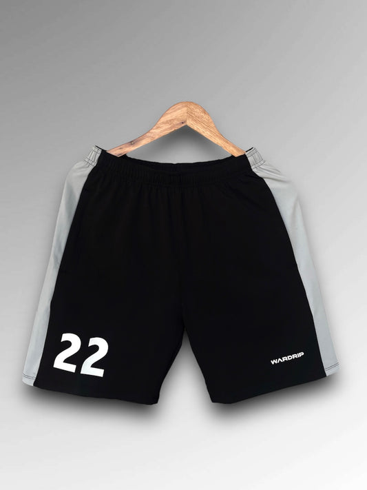 Midnight Black Performance Shorts