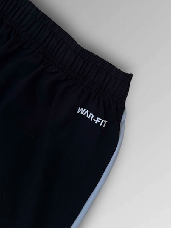 Midnight Black Performance Shorts